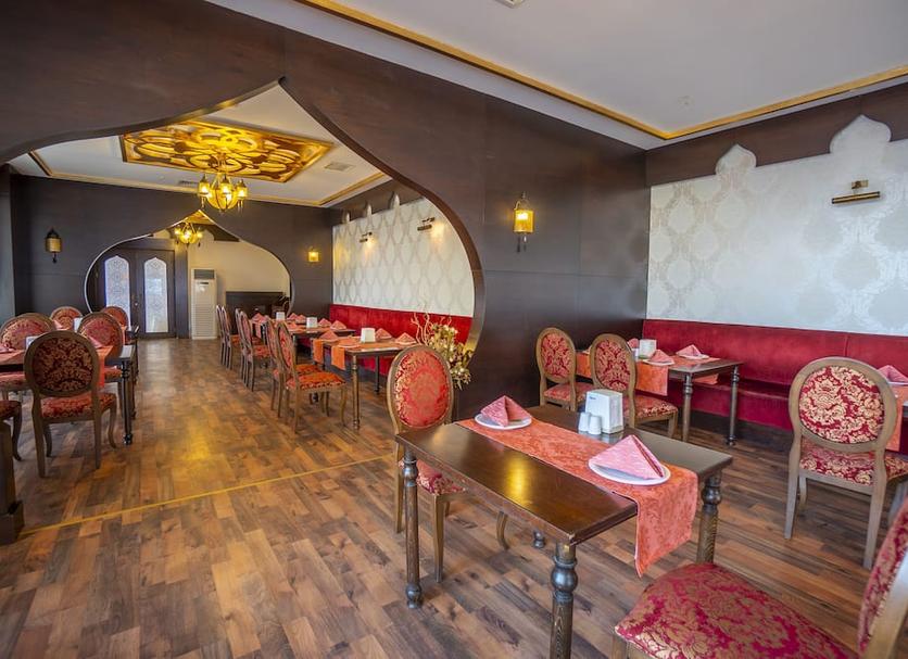 Restaurante Foto