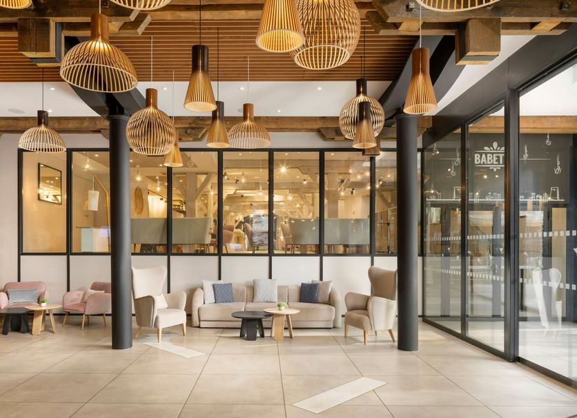 Lobby Foto