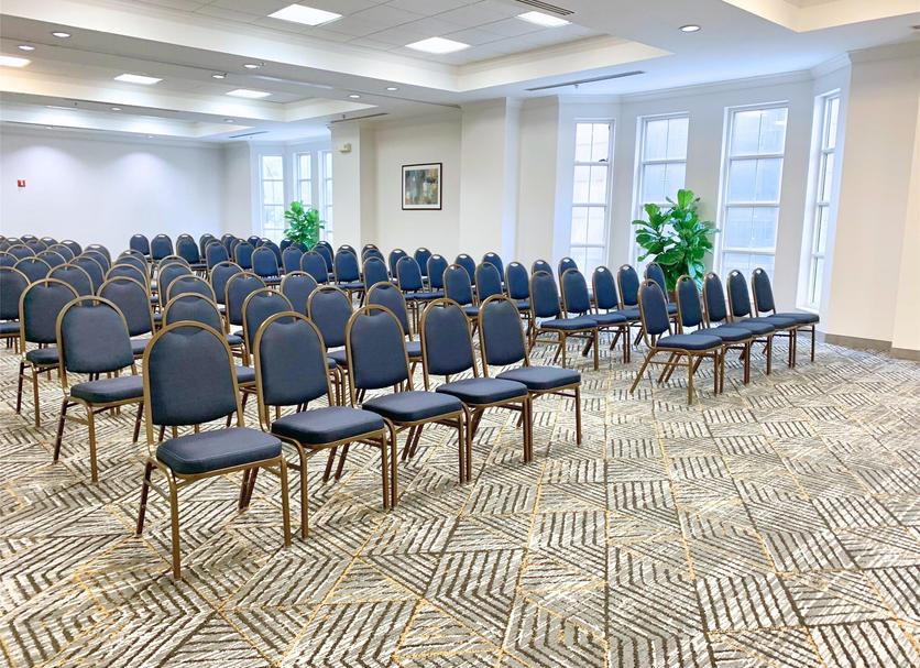 Sala de conferencias Foto