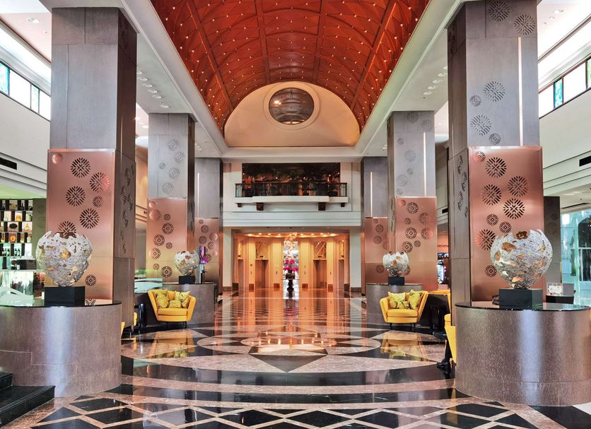 Lobby Foto