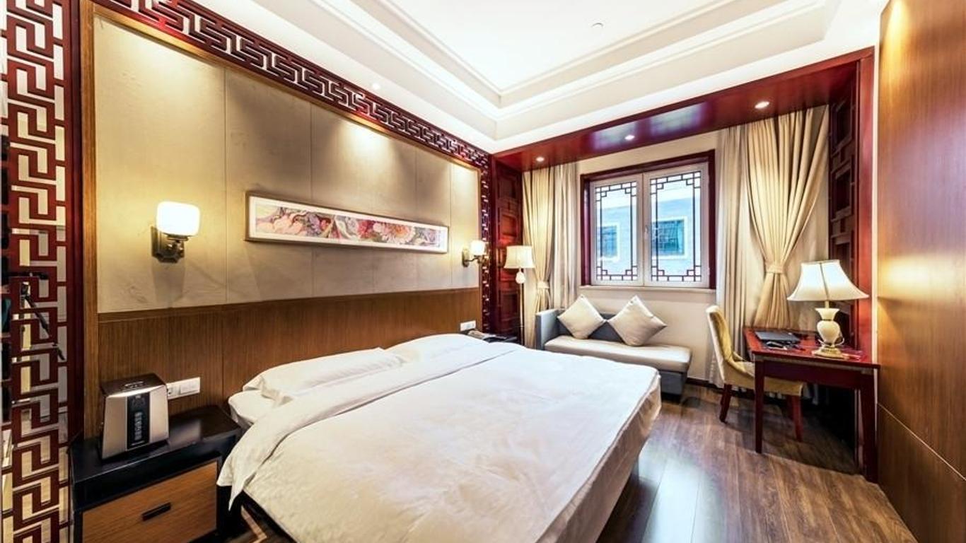 Beijing Junwangfu Hotel