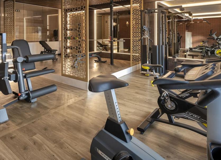 Gym Foto