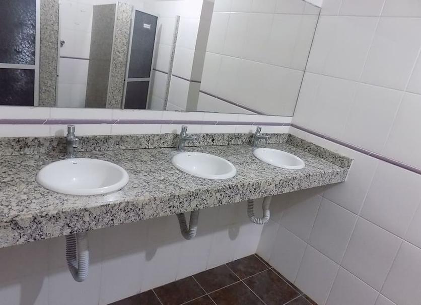 Baño Foto