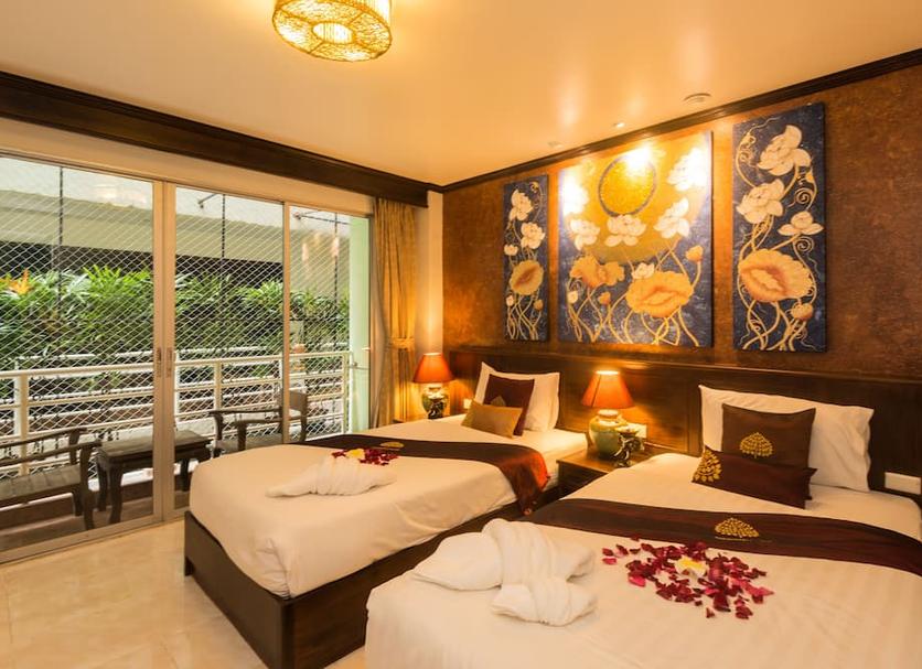 Habitación Foto