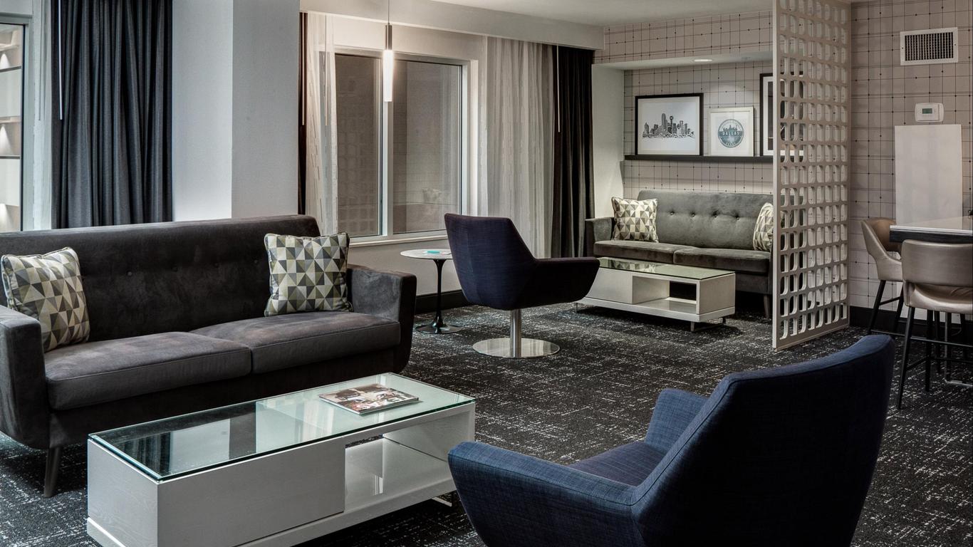 Le Méridien Dallas by the Galleria