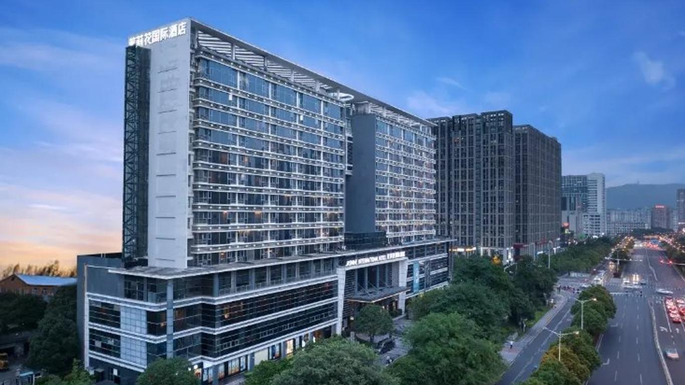 Jasmine International Hotel