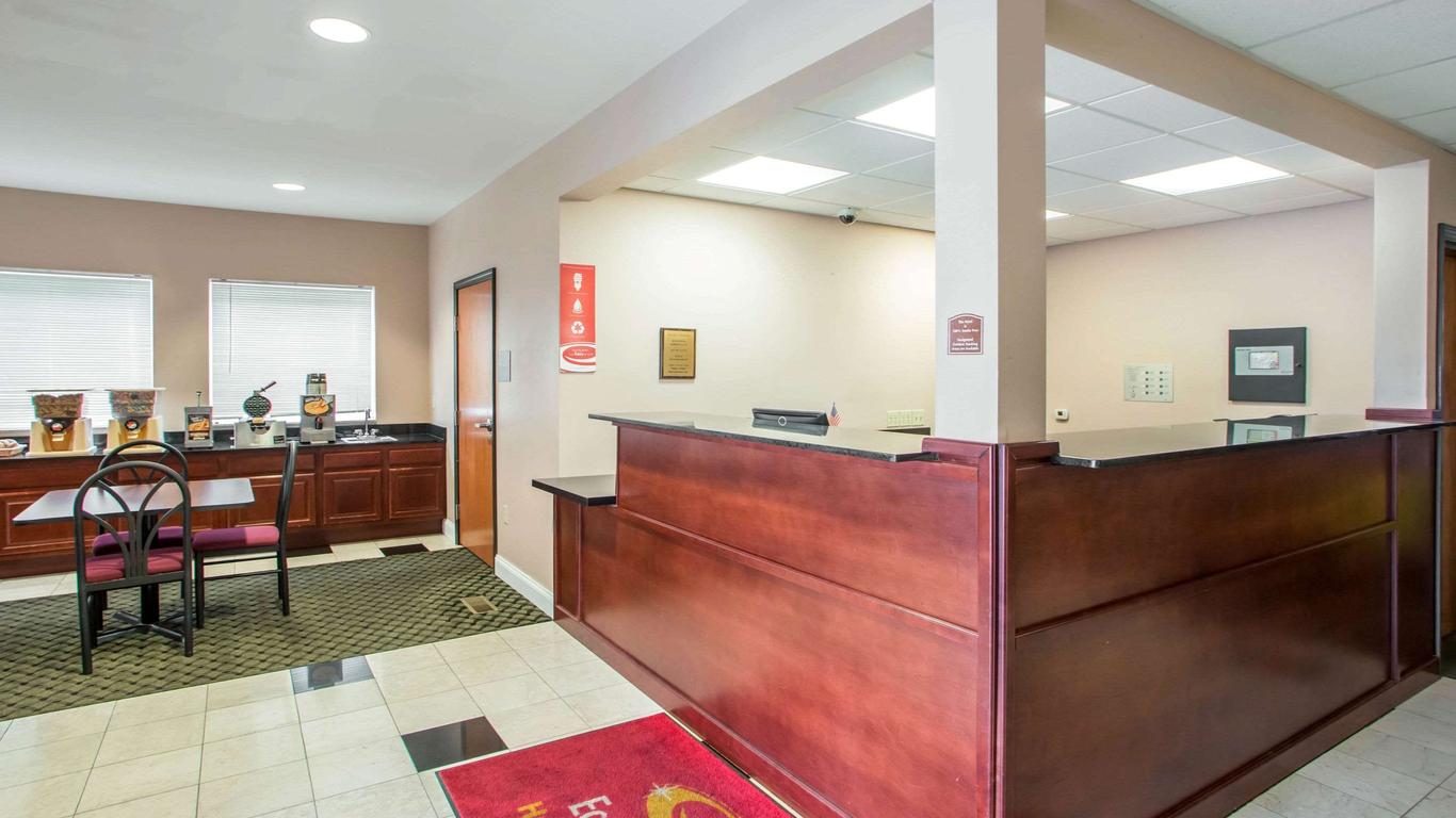 Econo Lodge Harrisburg - Hershey