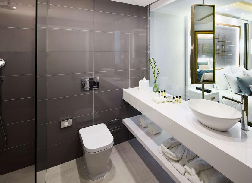 Baño Foto