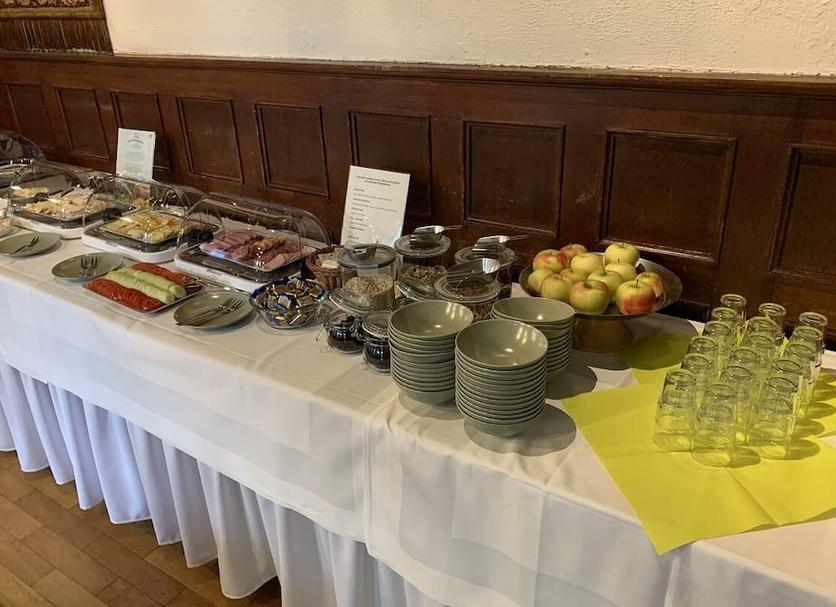 Buffet Foto