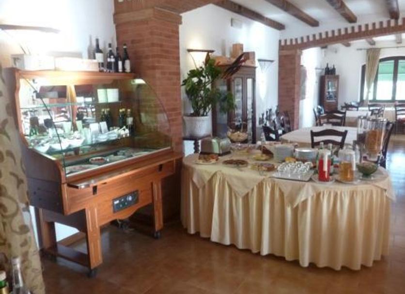 Buffet Foto