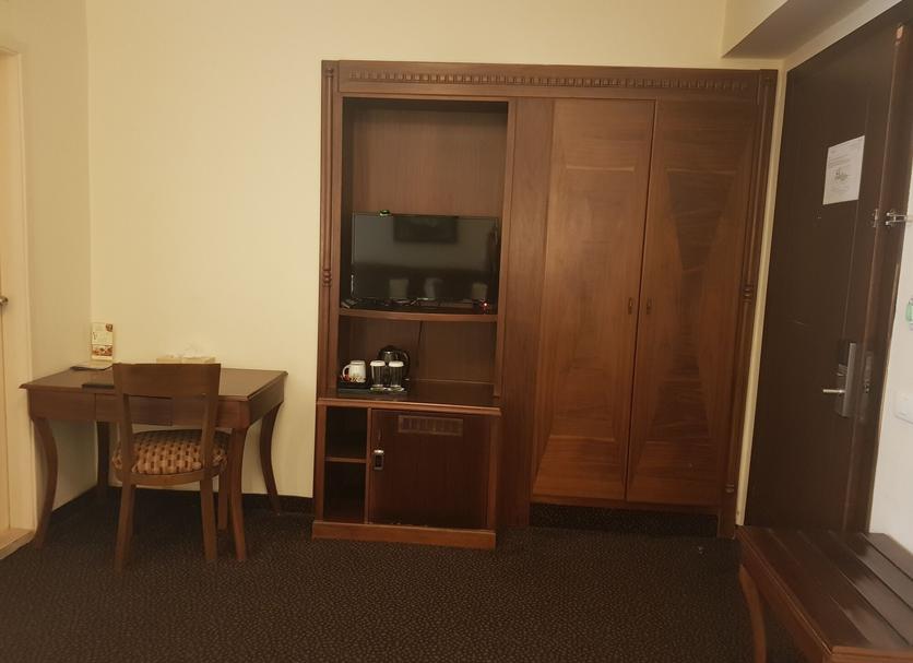 Servicio de la habitación Foto