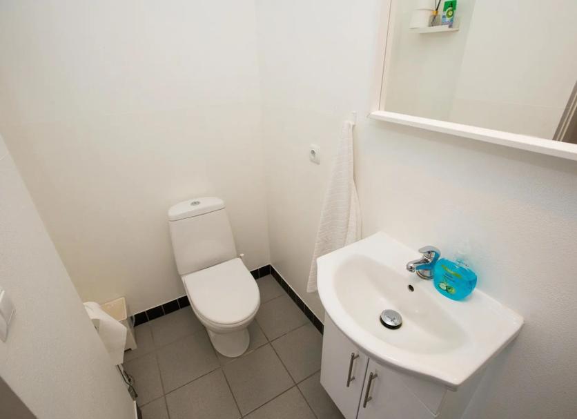 Baño Foto