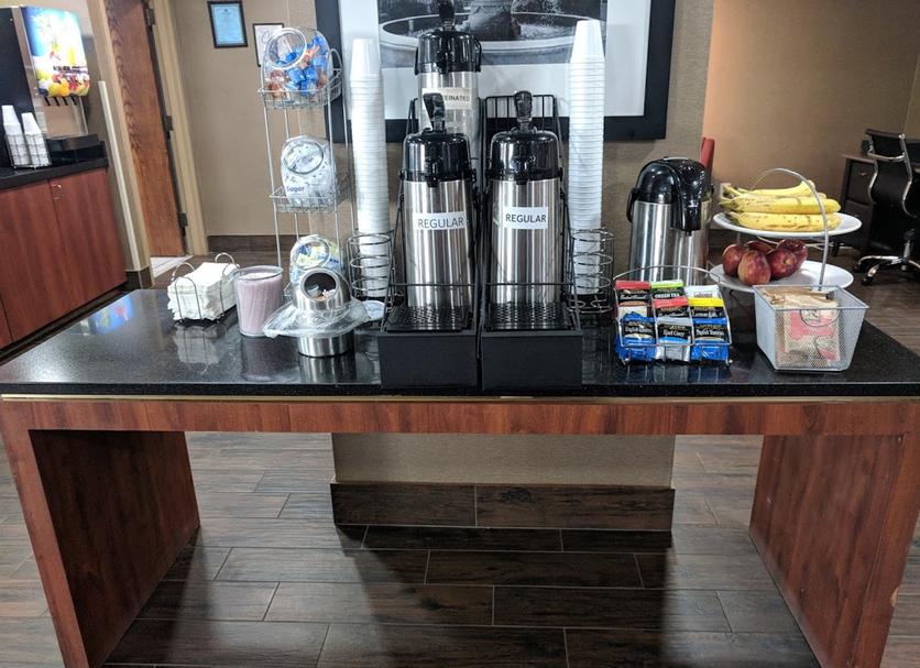 Buffet Foto