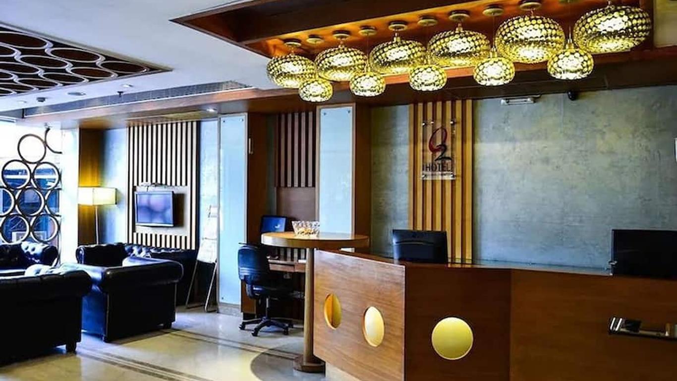 Hotel O2 Vip