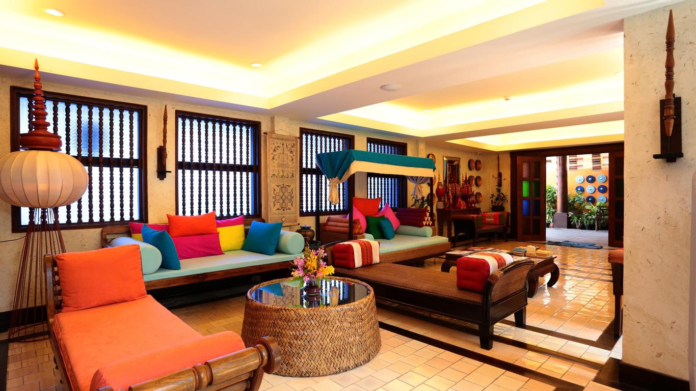 Viang Thapae Resort
