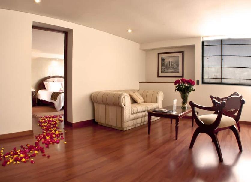 Sala de estar Foto