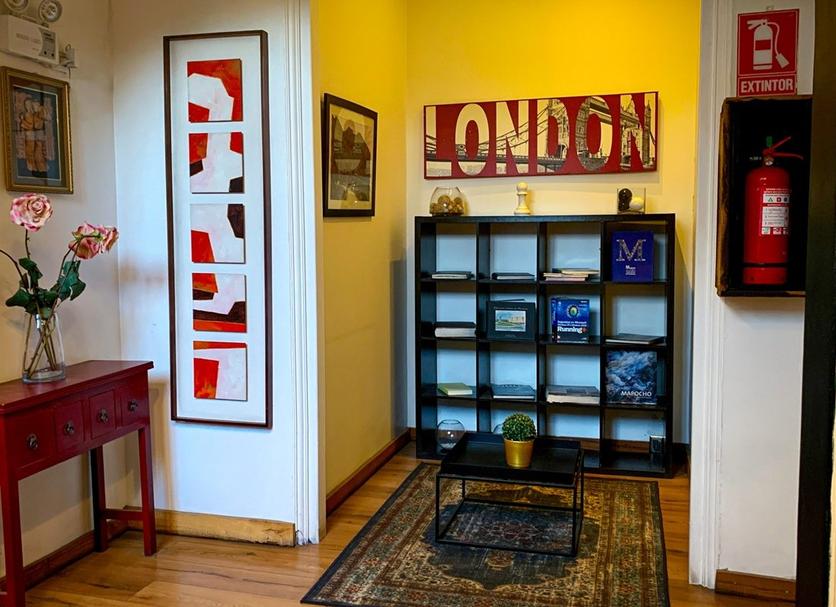 Servicio de la habitación Foto
