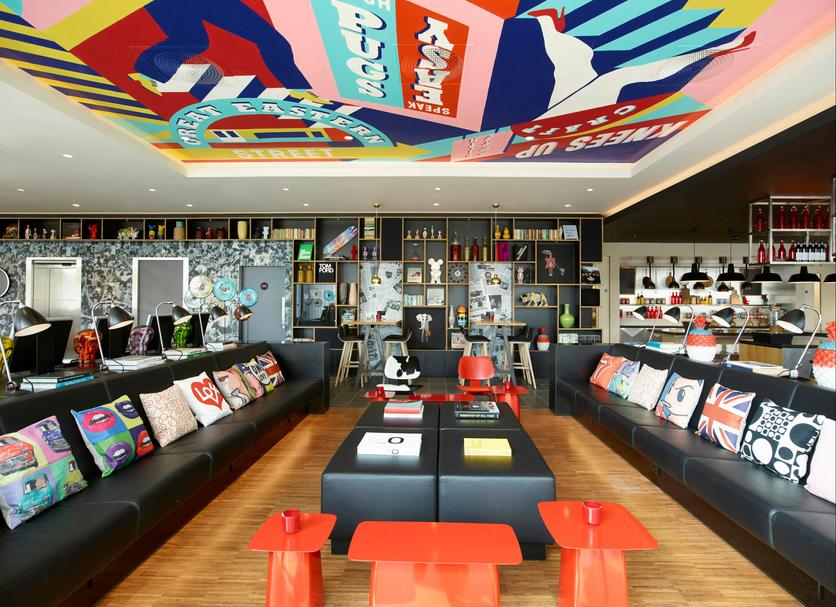 Lounge Foto
