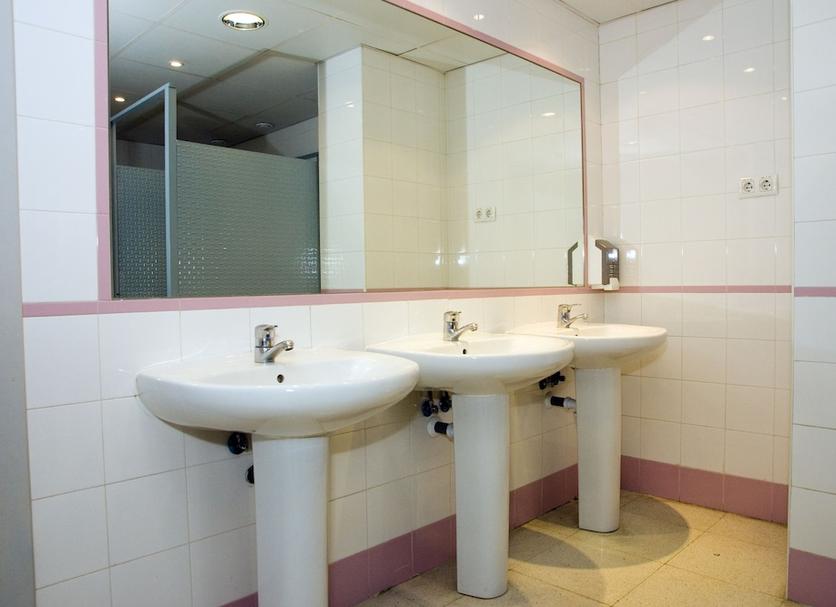 Baño Foto