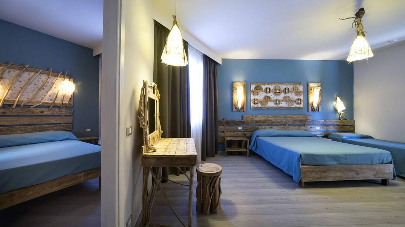 Hotel Tirreno