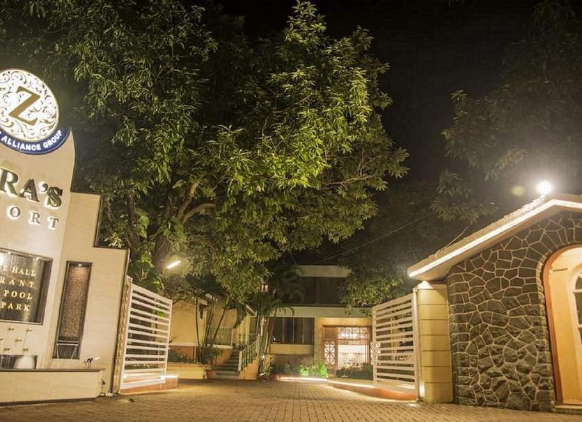 Vista del exterior Foto