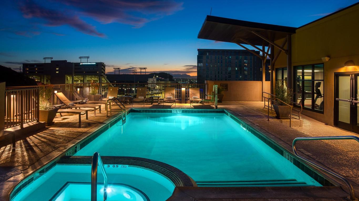 Residence Inn by Marriott Tempe Downtown/University