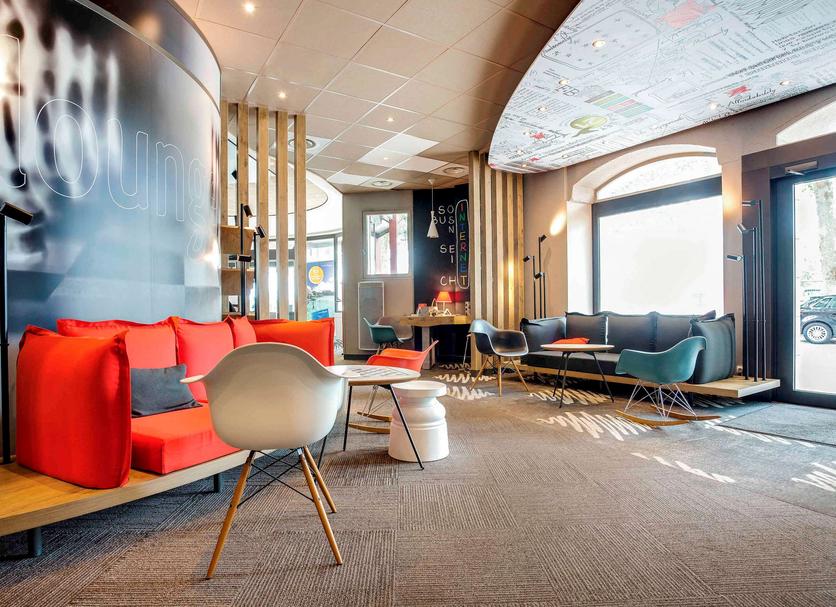 Lounge Foto