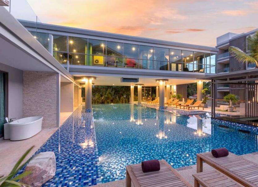 Piscina Foto