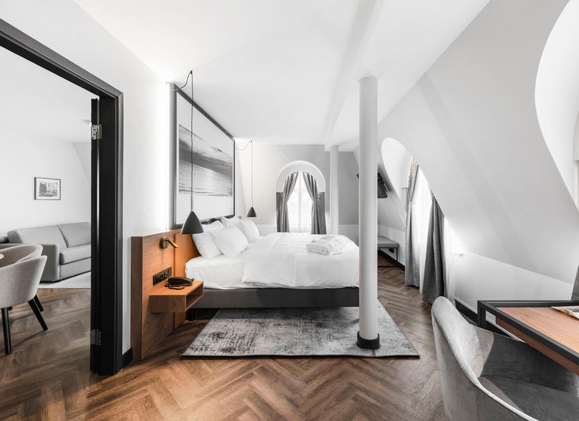Habitación Foto