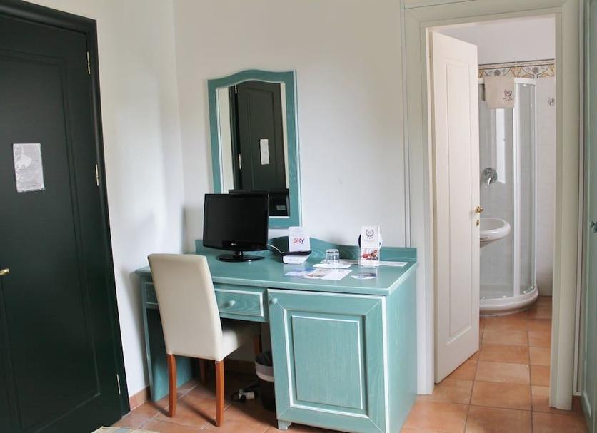 Servicio de la habitación Foto