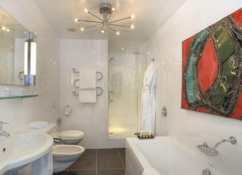 Baño Foto