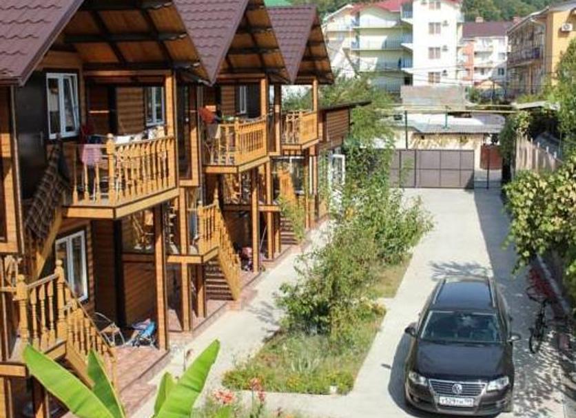 Vista del exterior Foto