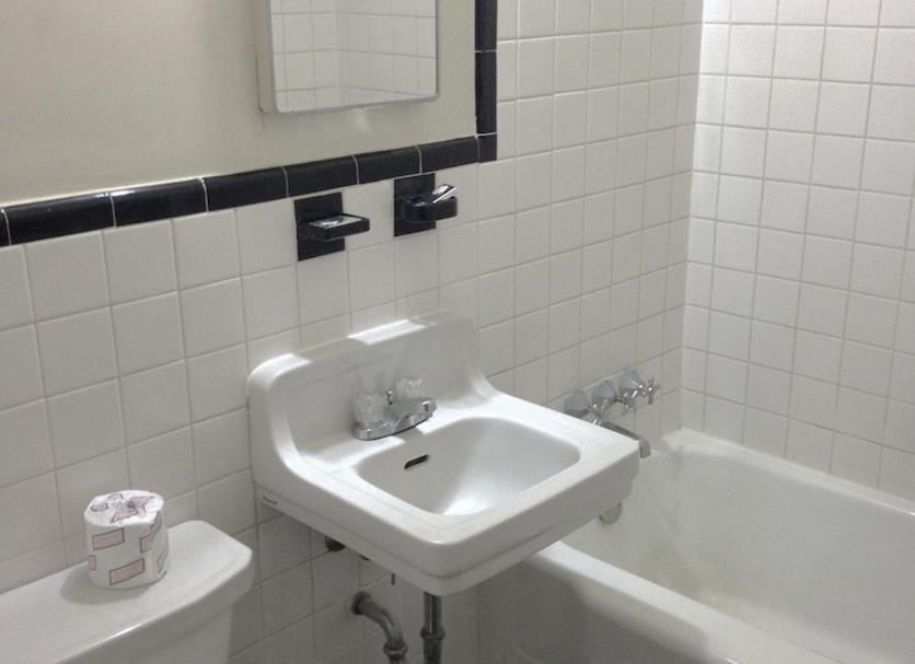 Baño Foto