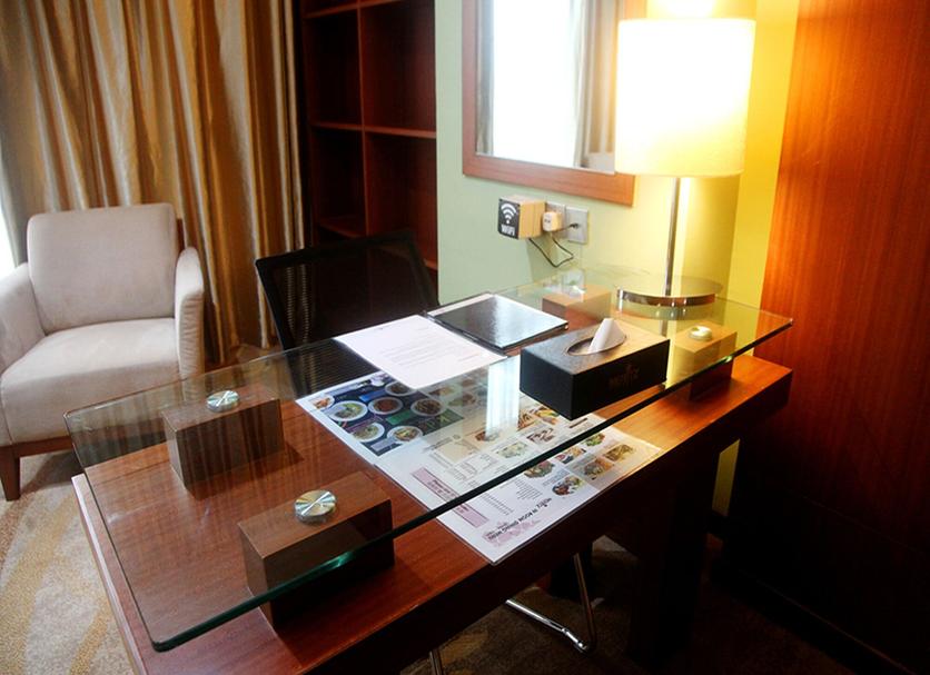Servicio de la habitación Foto