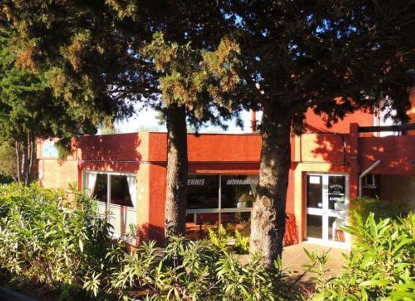 Vista del exterior Foto