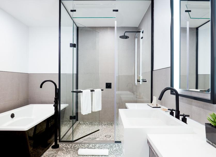 Baño Foto