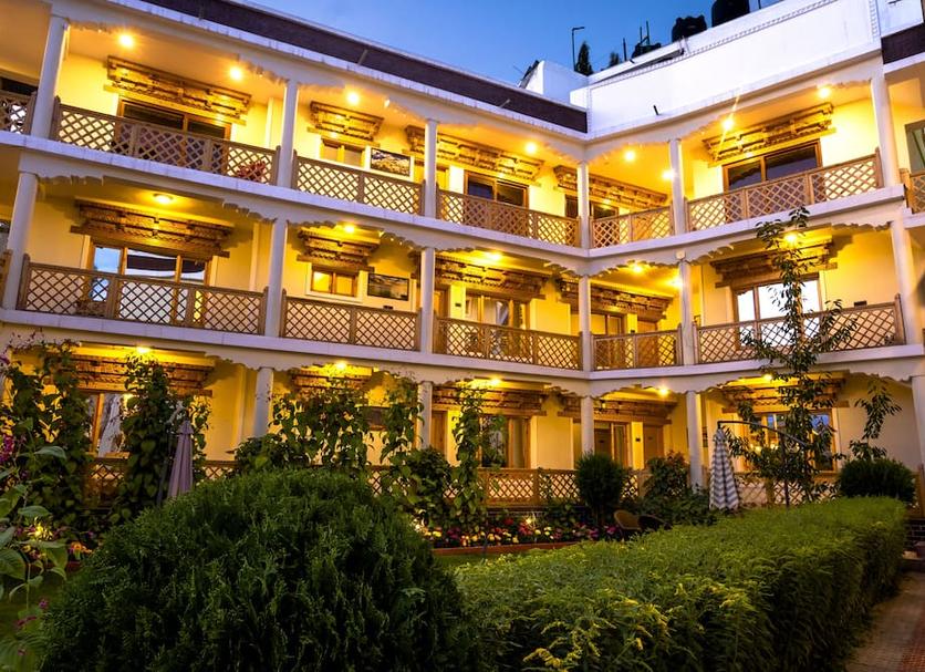 Edificio Foto
