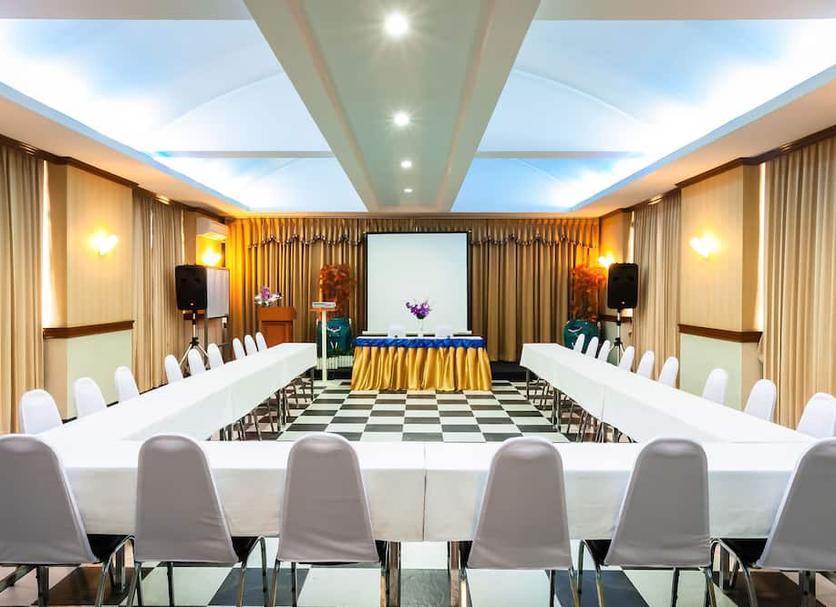 Sala de conferencias Foto