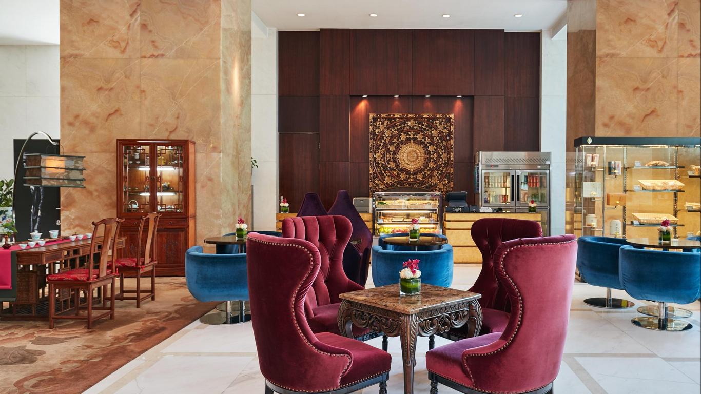 Intercontinental Dalian