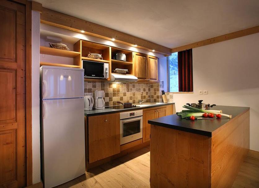 Cocina Foto