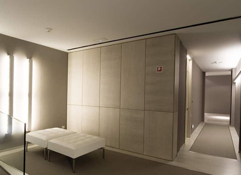 Servicio de la habitación Foto