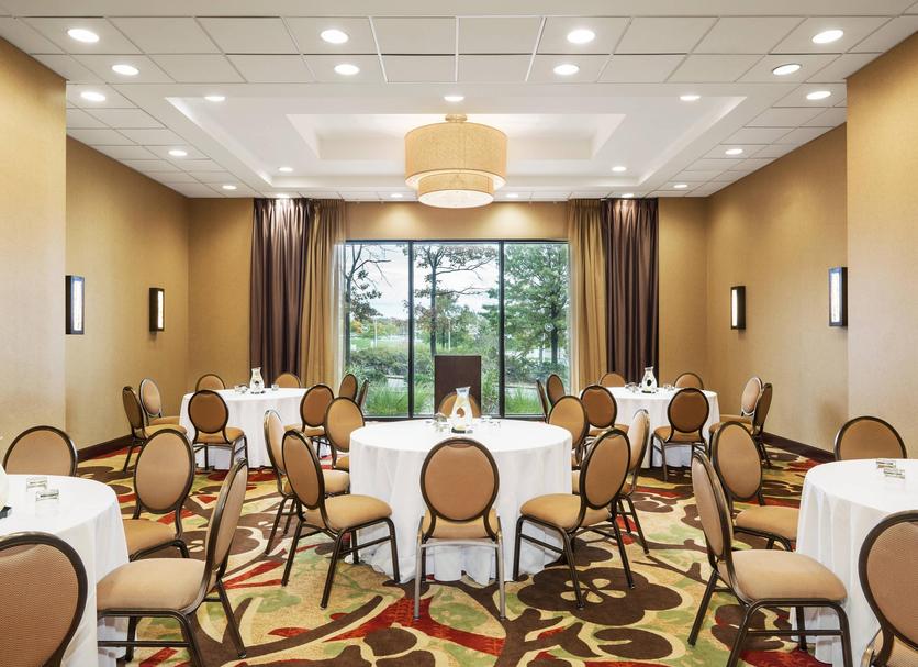 Sala de banquetes Foto