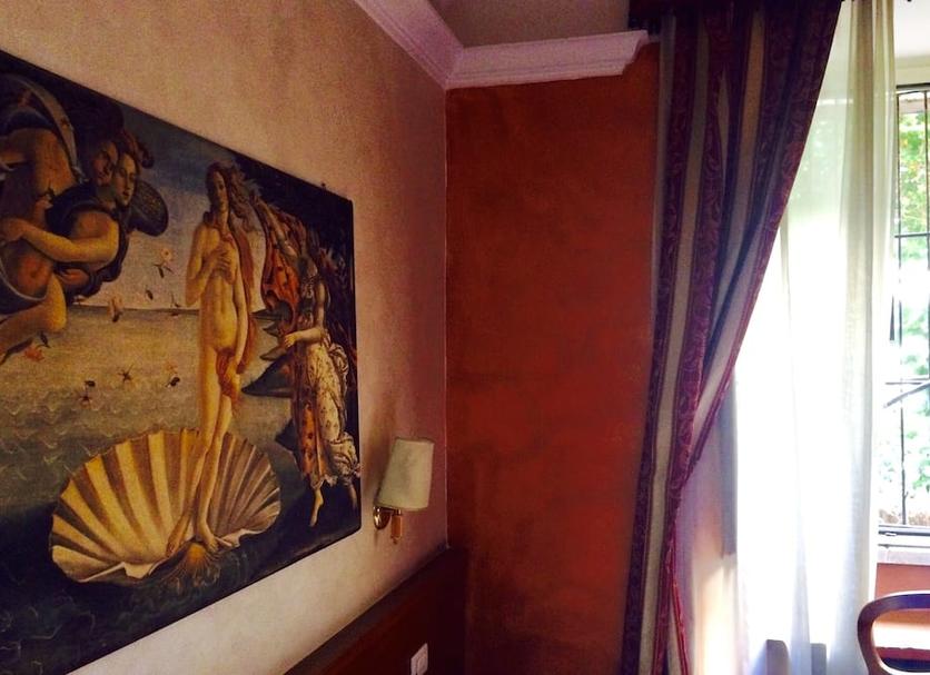 Servicio de la habitación Foto