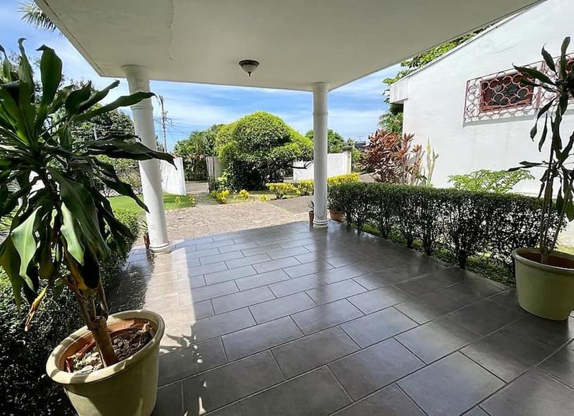 Vista del exterior Foto