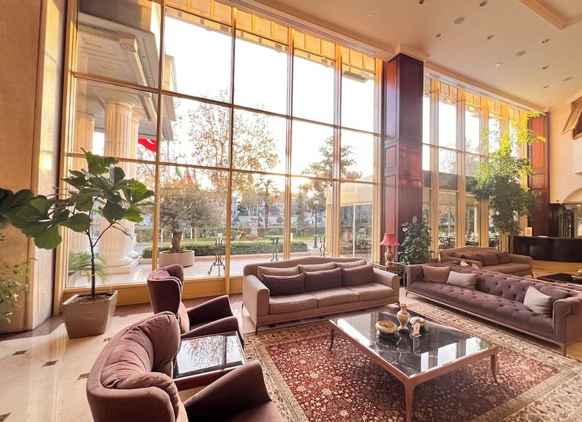 Lobby Foto