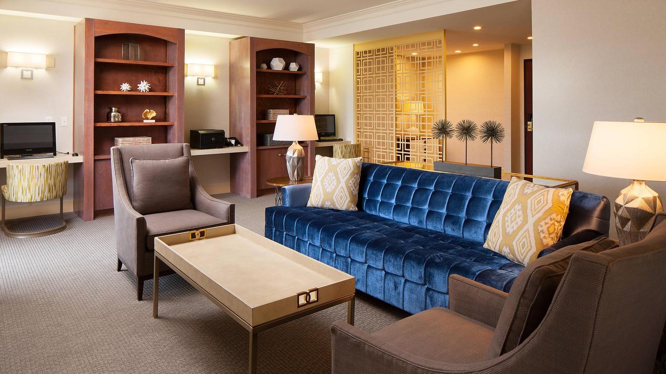 Sheraton San Jose Hotel