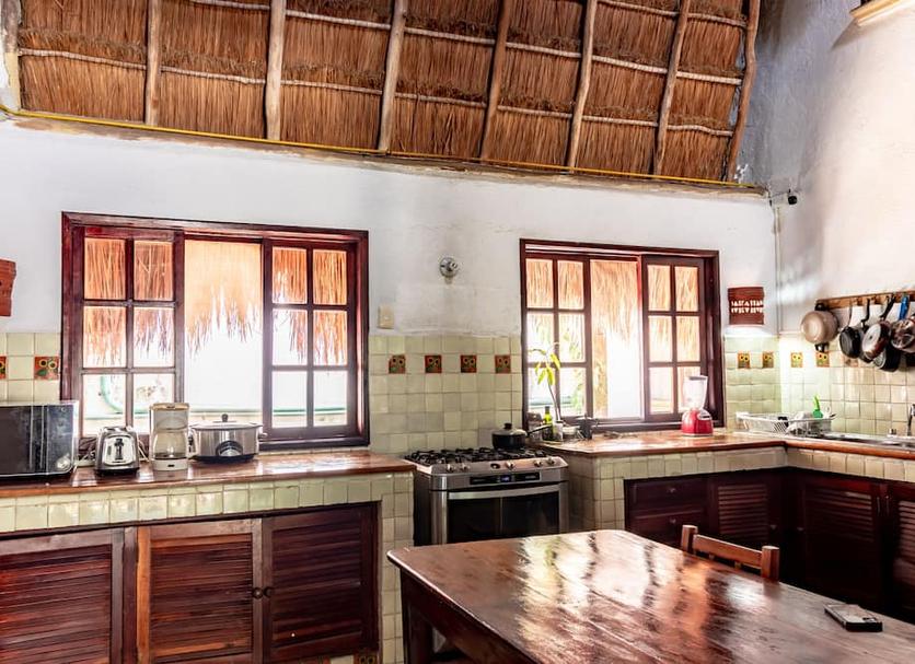 Cocina Foto
