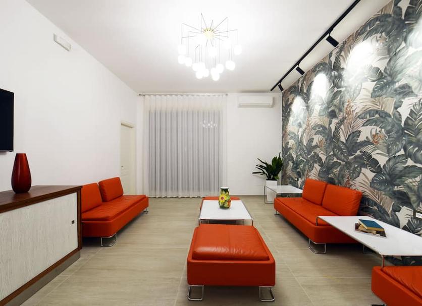 Sala de estar Foto