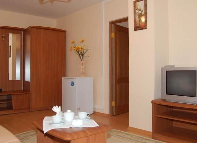 Servicio de la habitación Foto