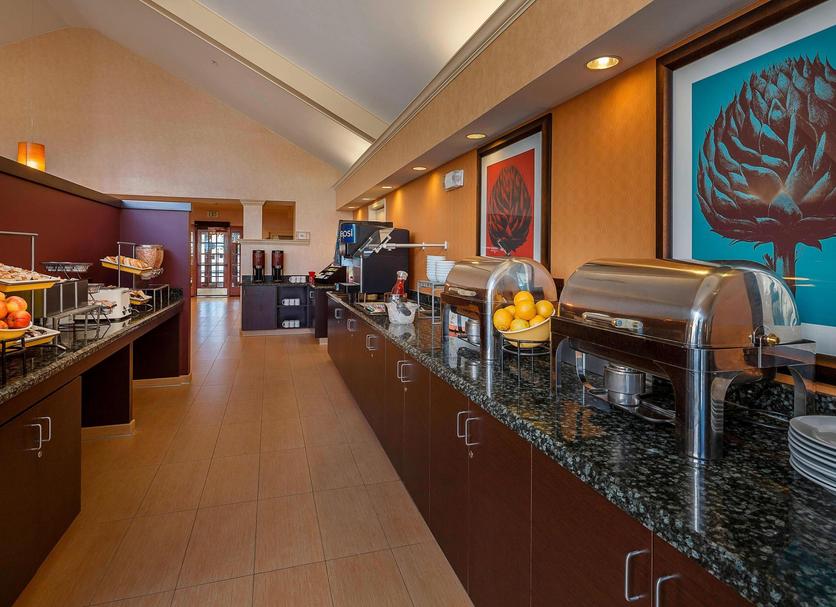 Buffet Foto